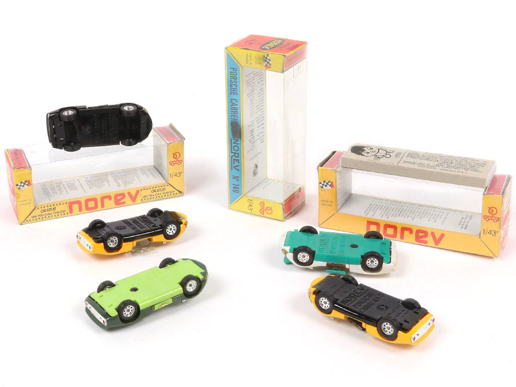 Lot 164 - NOREV (FRANCE) (5)