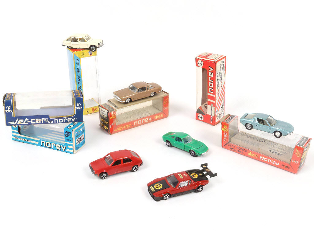 Lot 166 - NOREV (FRANCE) (6)