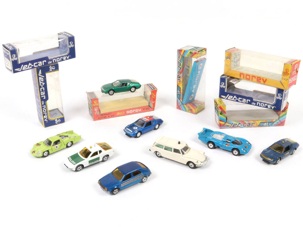 Lot 169 - NOREV (FRANCE) (8)