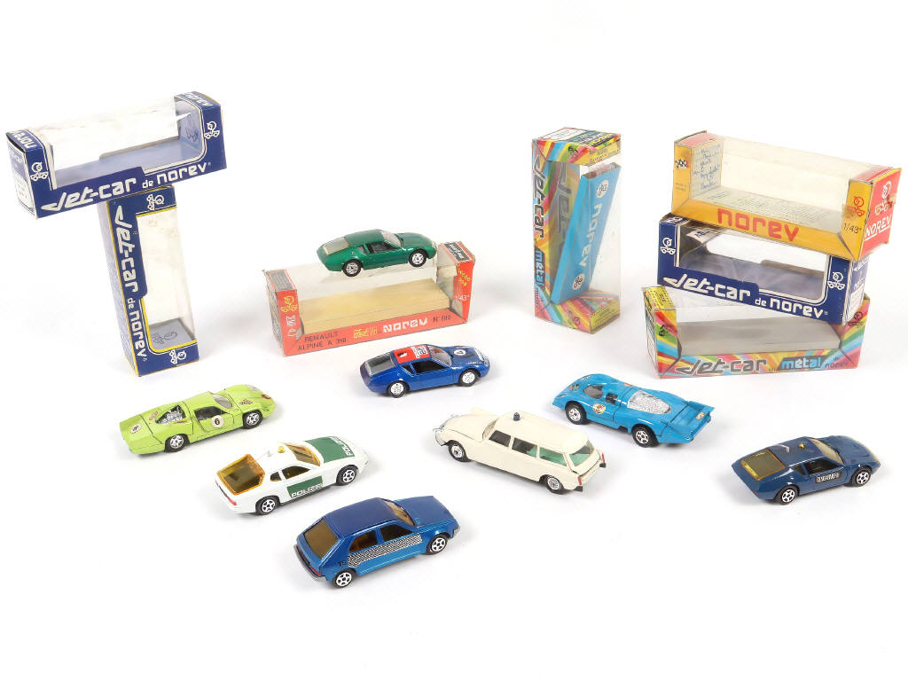 Lot 169 - NOREV (FRANCE) (8)