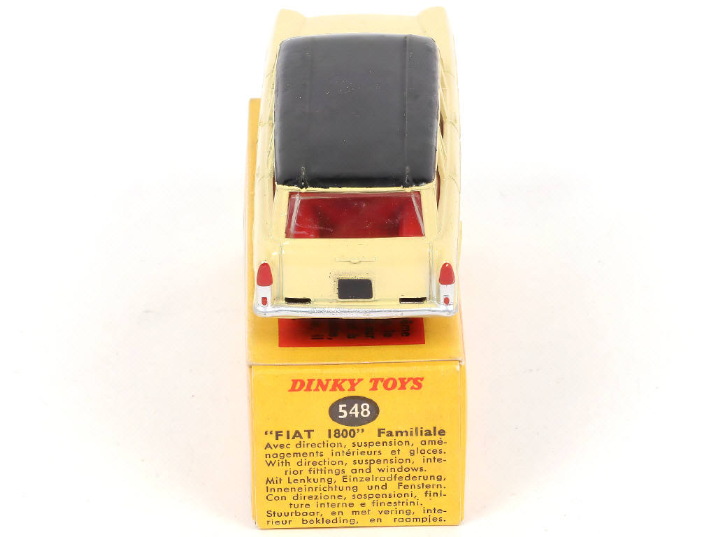 Lot 257 - DINKY TOYS (FRANCE) (1)