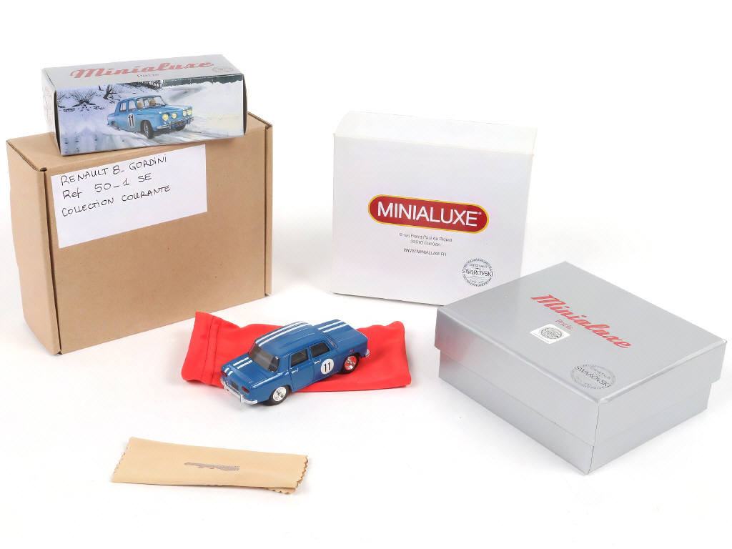 Lot 185 - MINIALUXE (FRANCE) (1)