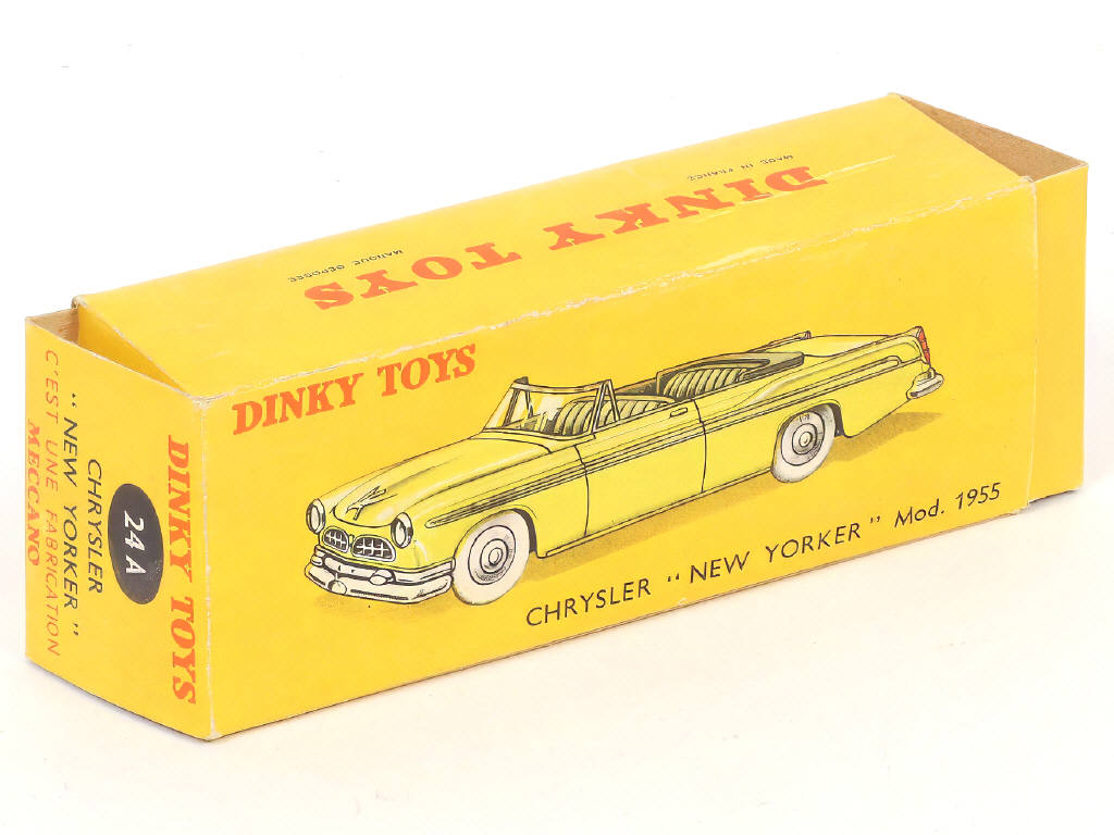 Lot 241 - DINKY TOYS (FRANCE) (1)