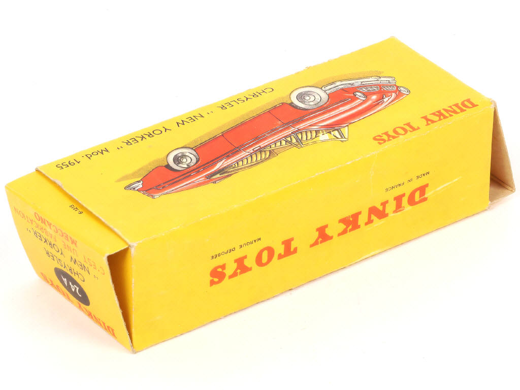 Lot 241 - DINKY TOYS (FRANCE) (1)