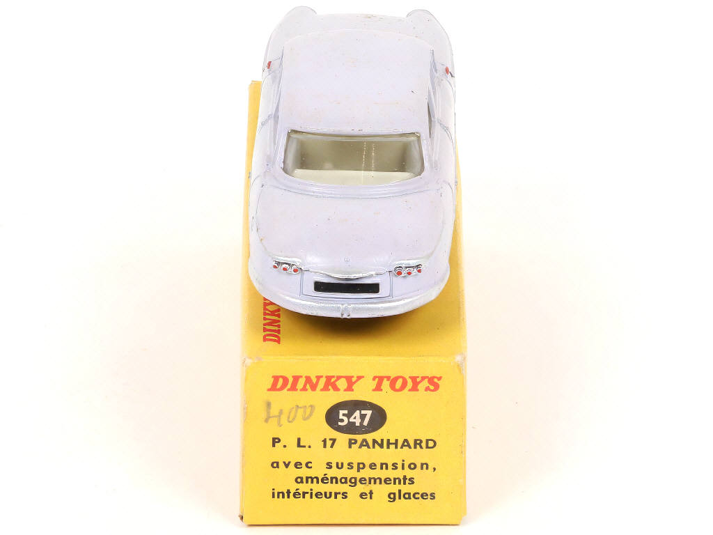 Lot 256 - DINKY TOYS (FRANCE) (1)