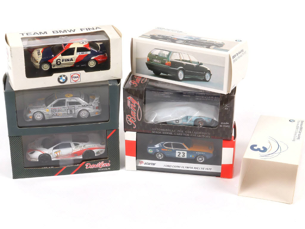 Lot 87 - EBBRO (JAPON) (6)