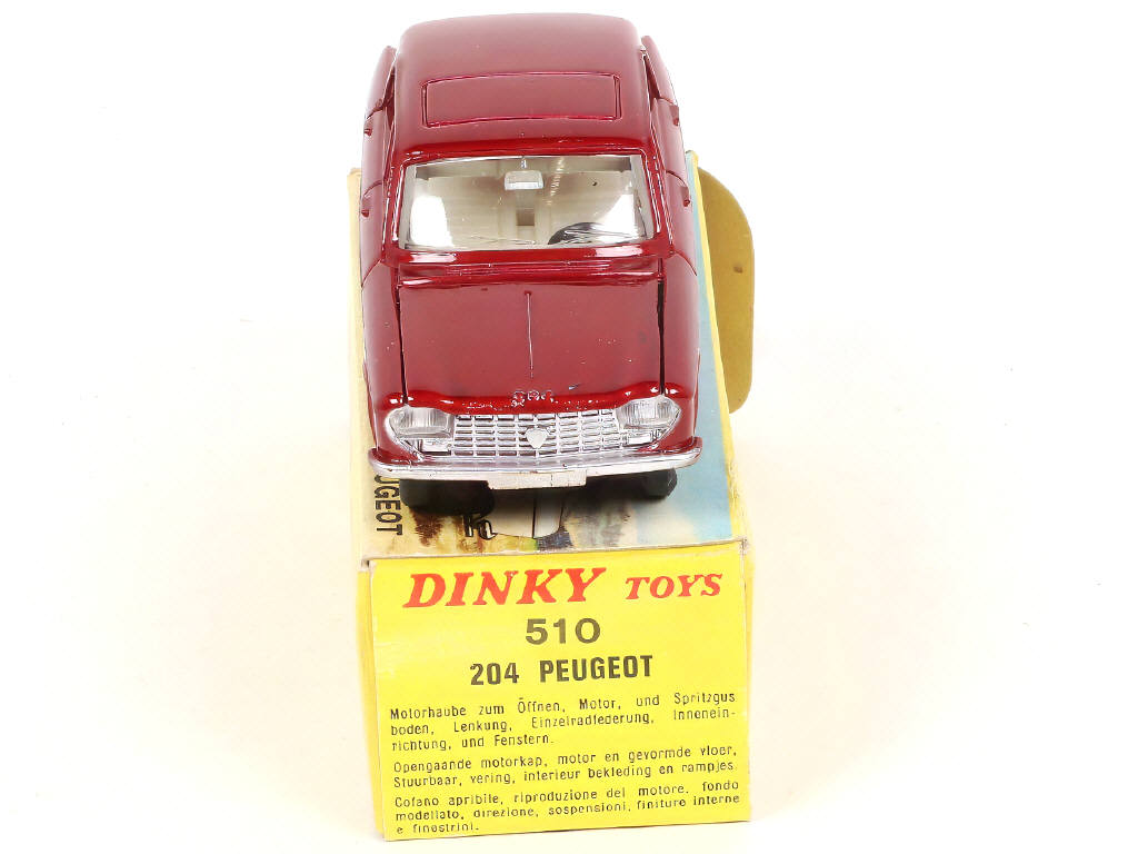 Lot 265 - DINKY TOYS (FRANCE) (1)