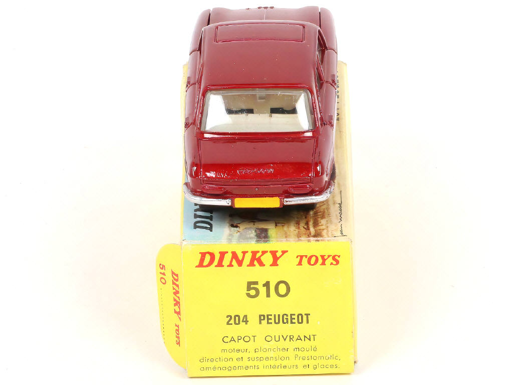 Lot 265 - DINKY TOYS (FRANCE) (1)