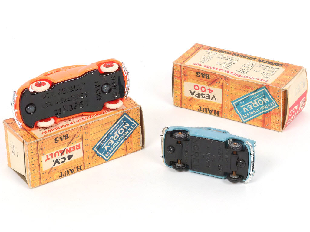 Lot 161 - NOREV (FRANCE) (2)