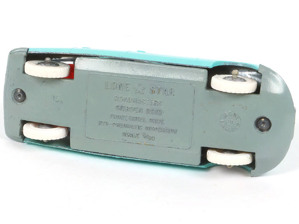 Lot 110 - LONE STAR (GB) (1)