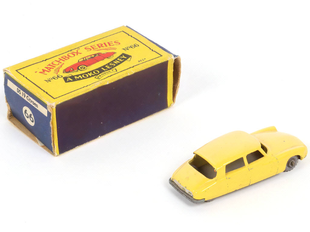 Lot 129 - MATCHBOX (GB) (1)