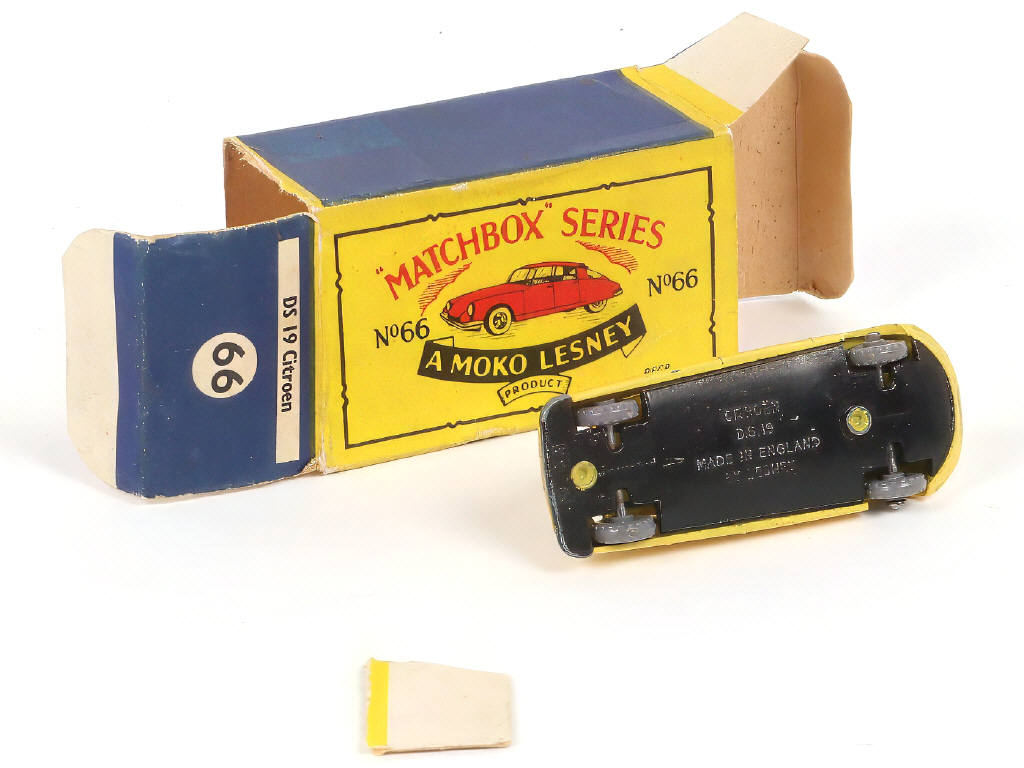 Lot 129 - MATCHBOX (GB) (1)