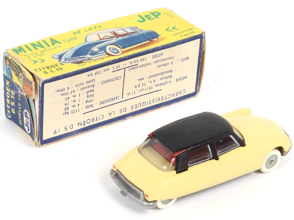 Lot 145 - JEP (FRANCE) (1)