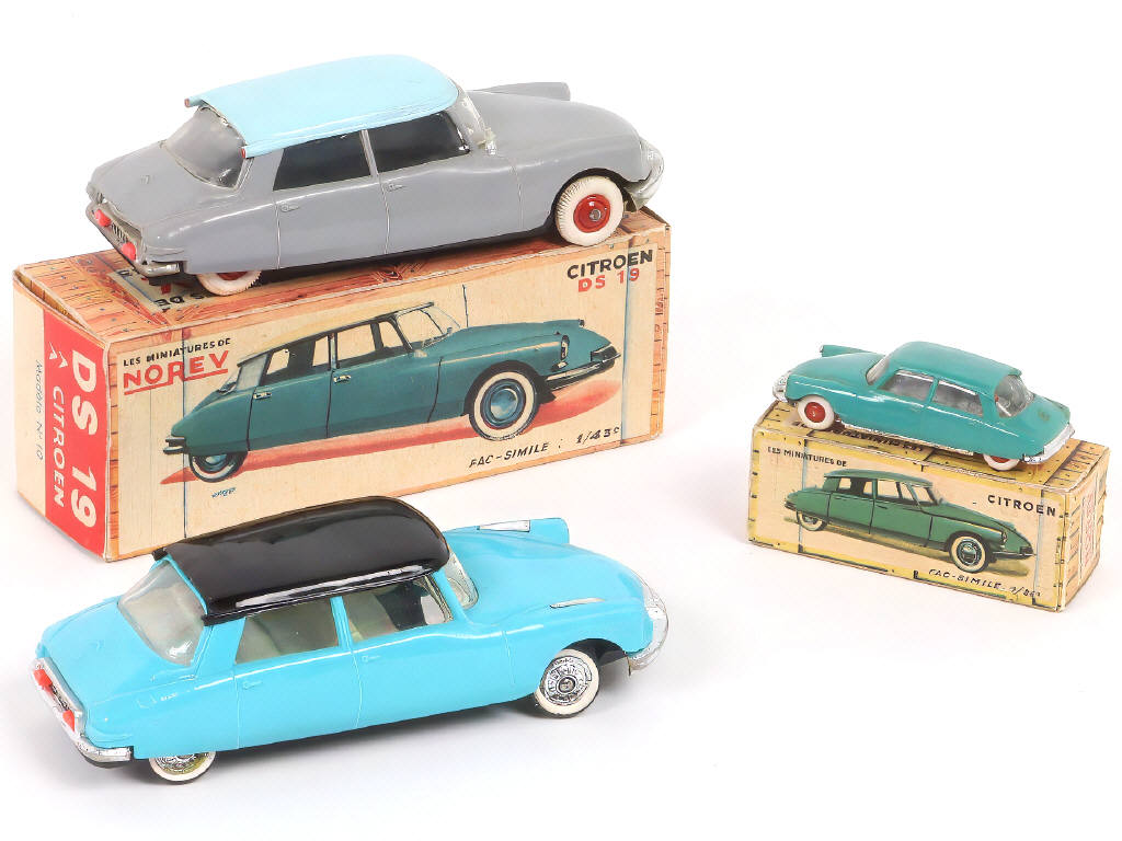 Lot 162 - NOREV (FRANCE) (3)