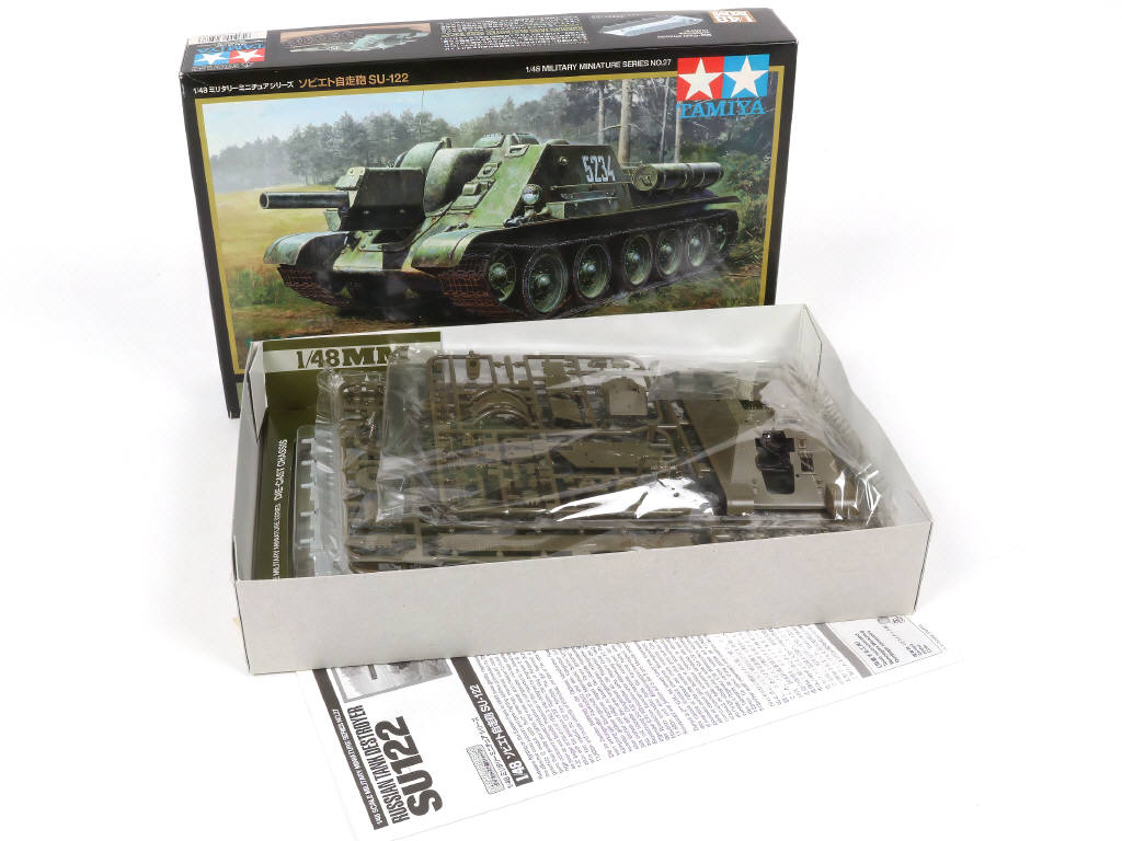 Lot 27 - TAMIYA (JAPON) (6)