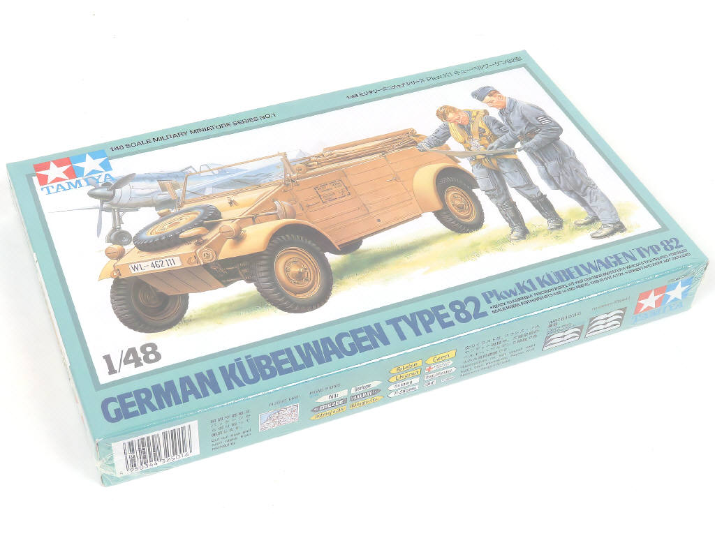 Lot 24 - TAMIYA (JAPON) (6)