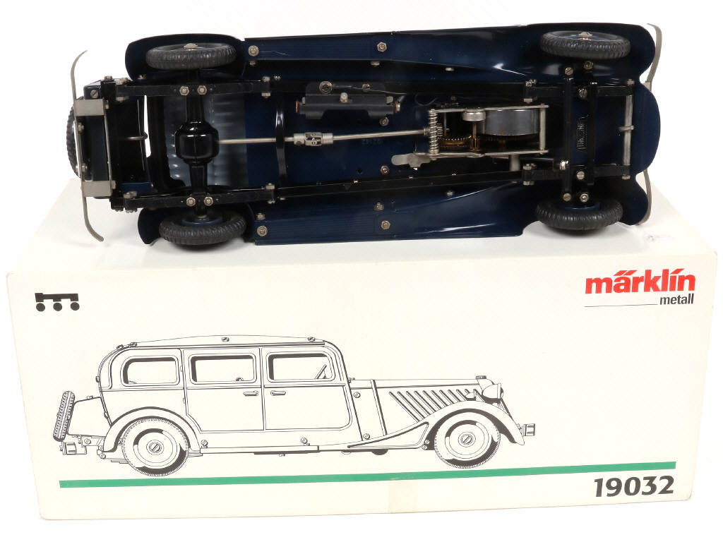 Lot 42 - MÄRKLIN (ALLEMAGNE) (1)