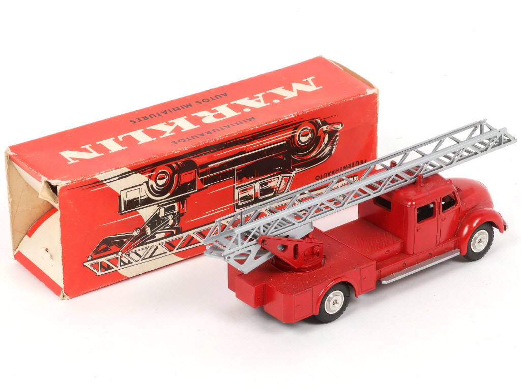 Lot 100 - MÄRKLIN (ALLEMAGNE) (1)