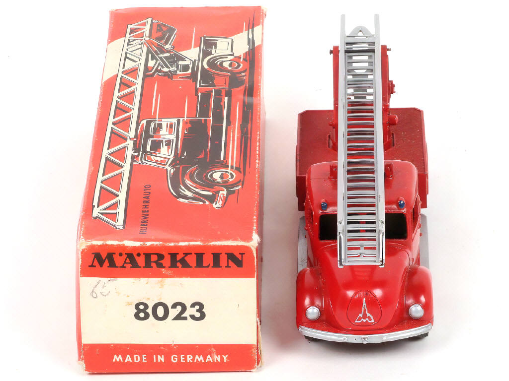 Lot 100 - MÄRKLIN (ALLEMAGNE) (1)