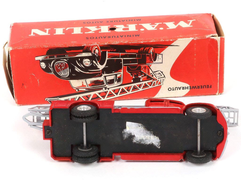 Lot 100 - MÄRKLIN (ALLEMAGNE) (1)