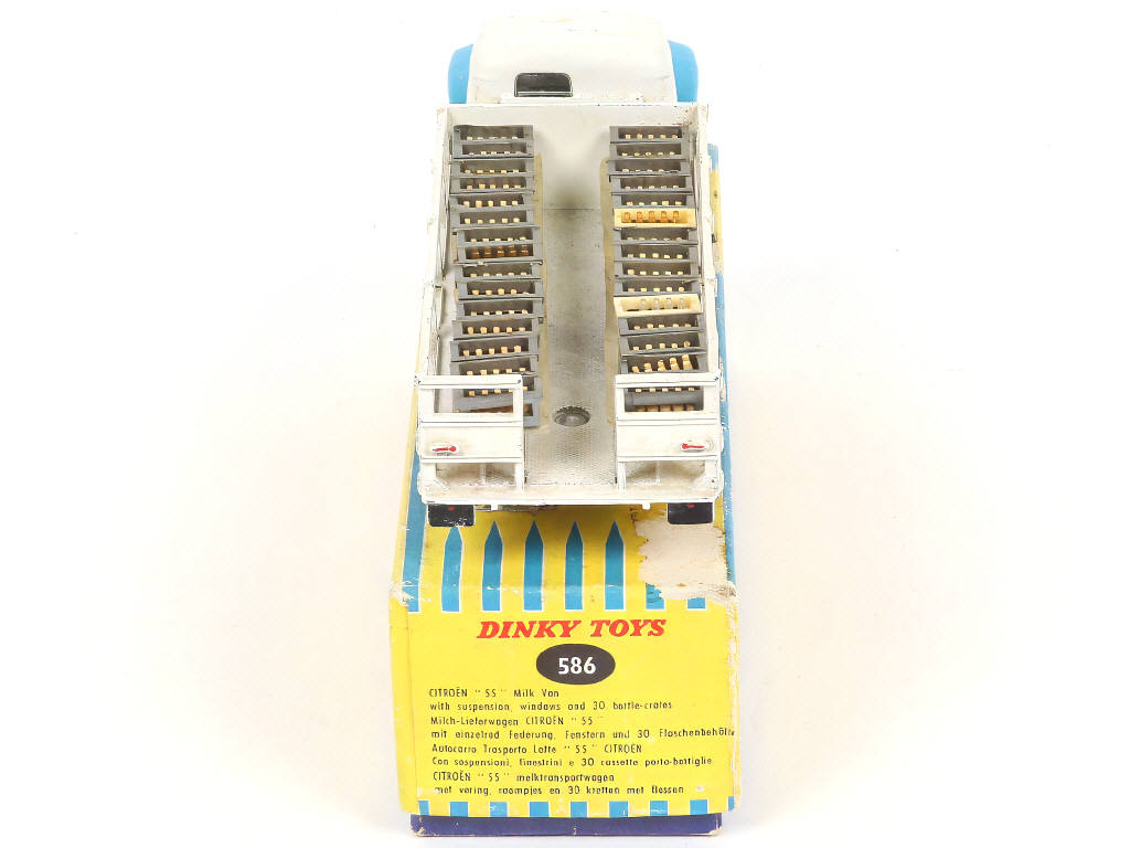 Lot 275 - DINKY TOYS (FRANCE) (1)