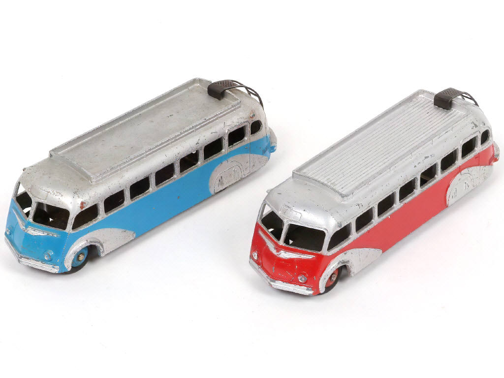 Lot 280 - DINKY TOYS (FRANCE) (2)