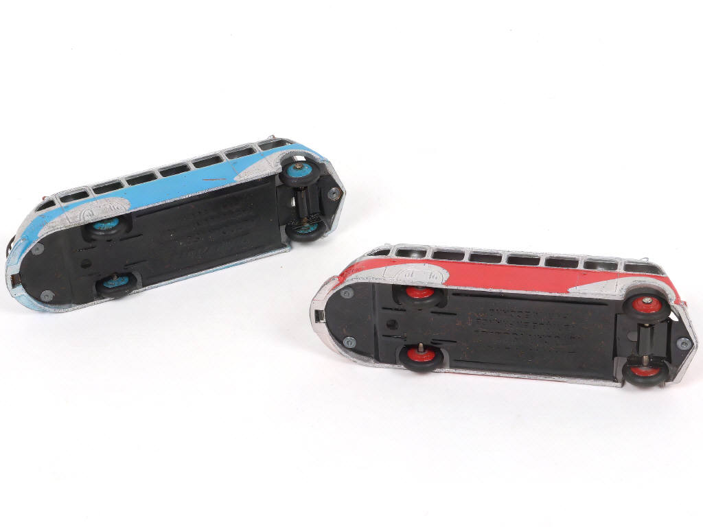 Lot 280 - DINKY TOYS (FRANCE) (2)