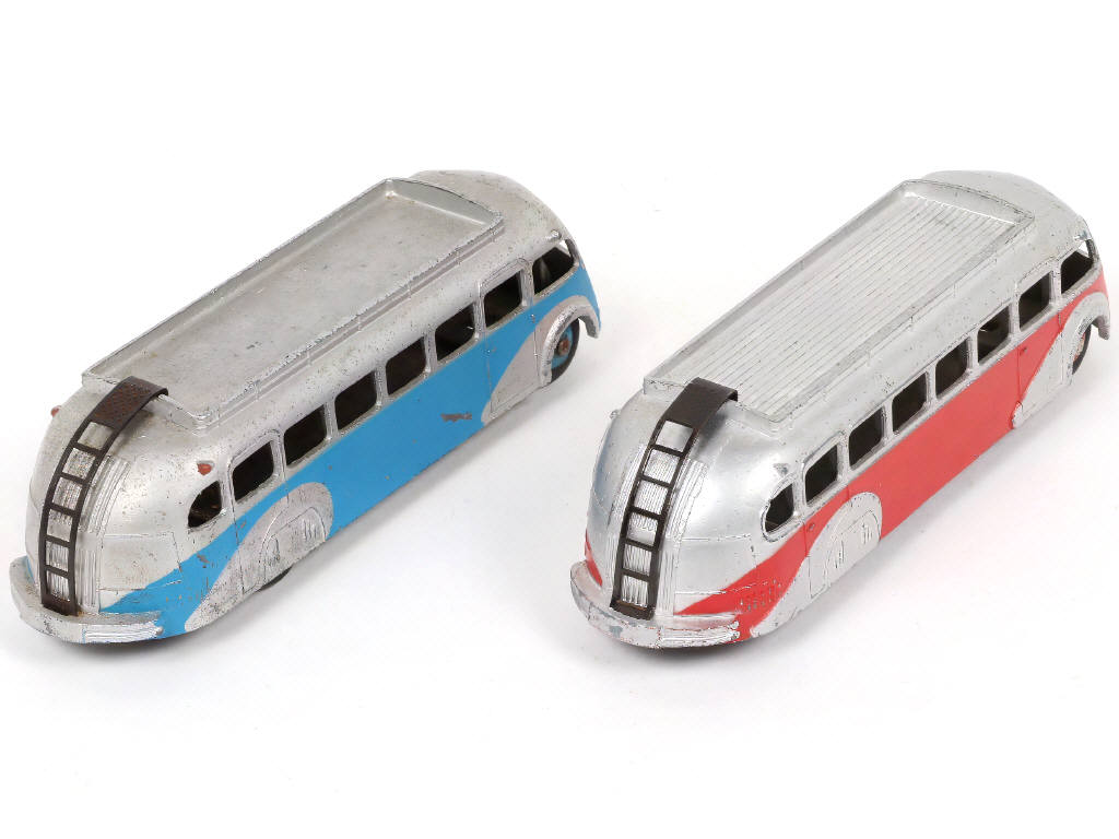 Lot 280 - DINKY TOYS (FRANCE) (2)