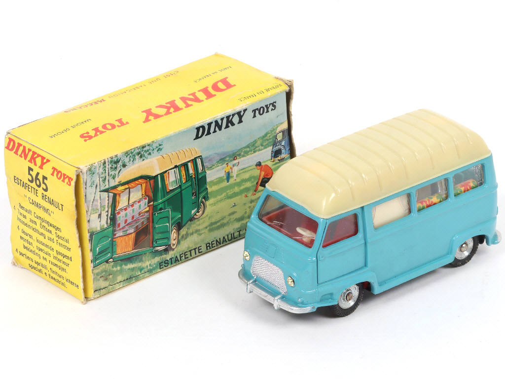 Lot 270 - DINKY TOYS (FRANCE) (1)