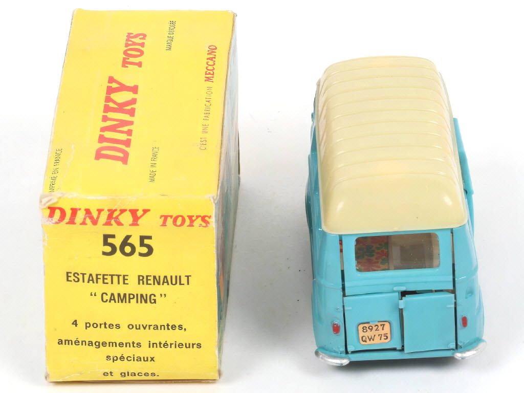 Lot 270 - DINKY TOYS (FRANCE) (1)