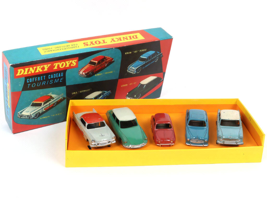 Lot 292 - DINKY TOYS (FRANCE) (1)