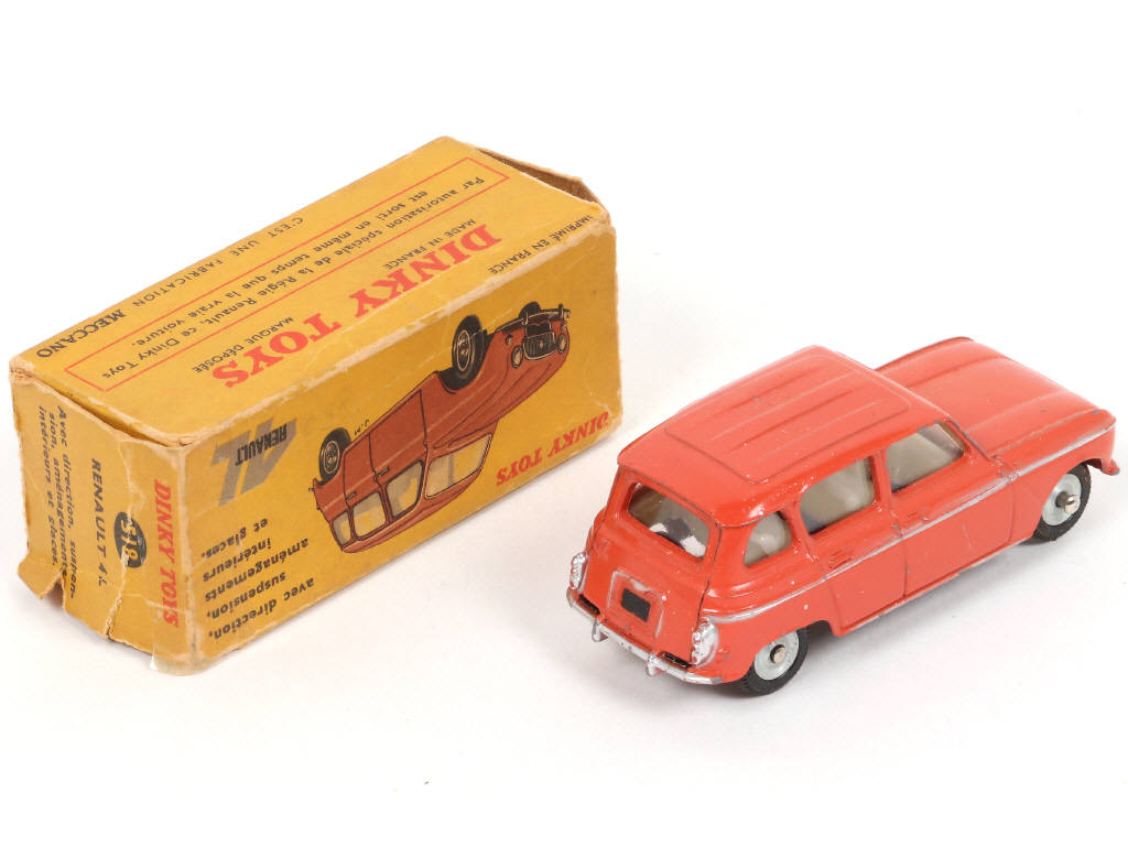 Lot 253 - DINKY TOYS (FRANCE) (1)