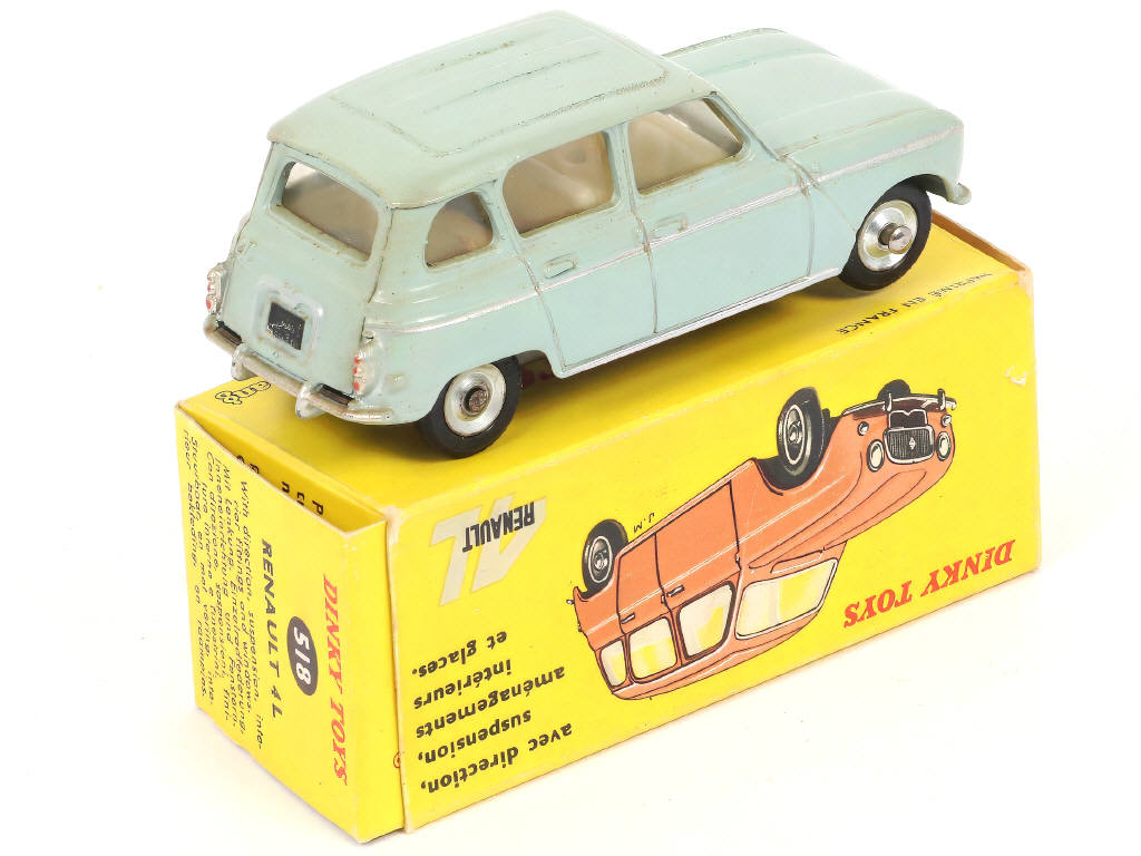 Lot 254 - DINKY TOYS (FRANCE) (1)