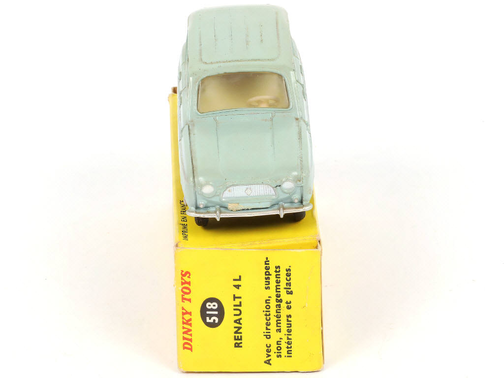 Lot 254 - DINKY TOYS (FRANCE) (1)