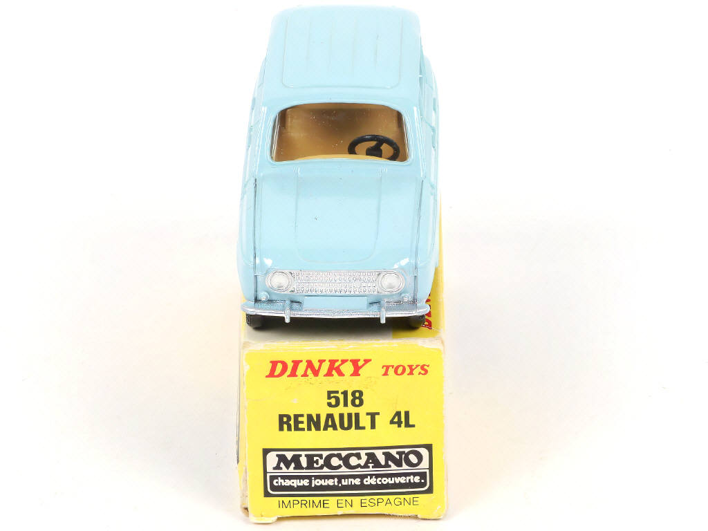 Lot 268 - DINKY TOYS (FRANCE) (1)