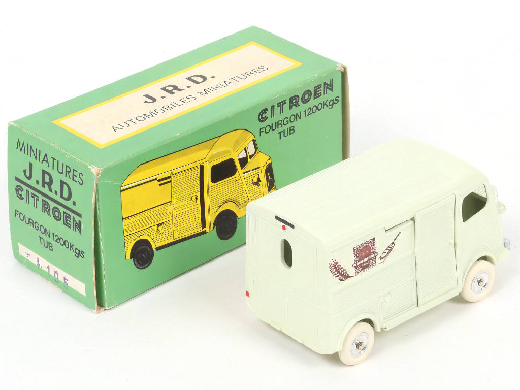 Lot 133 - JRD (FRANCE) (1)