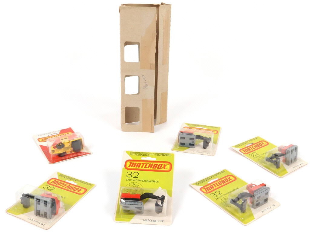 Lot 130 - MATCHBOX (GB) (6)