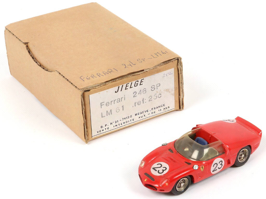 Lot 147 - JIELGE (FRANCE) (1)