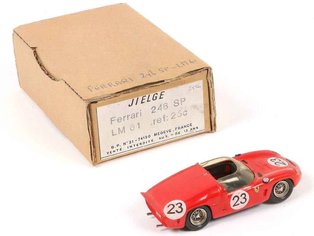 Lot 147 - JIELGE (FRANCE) (1)