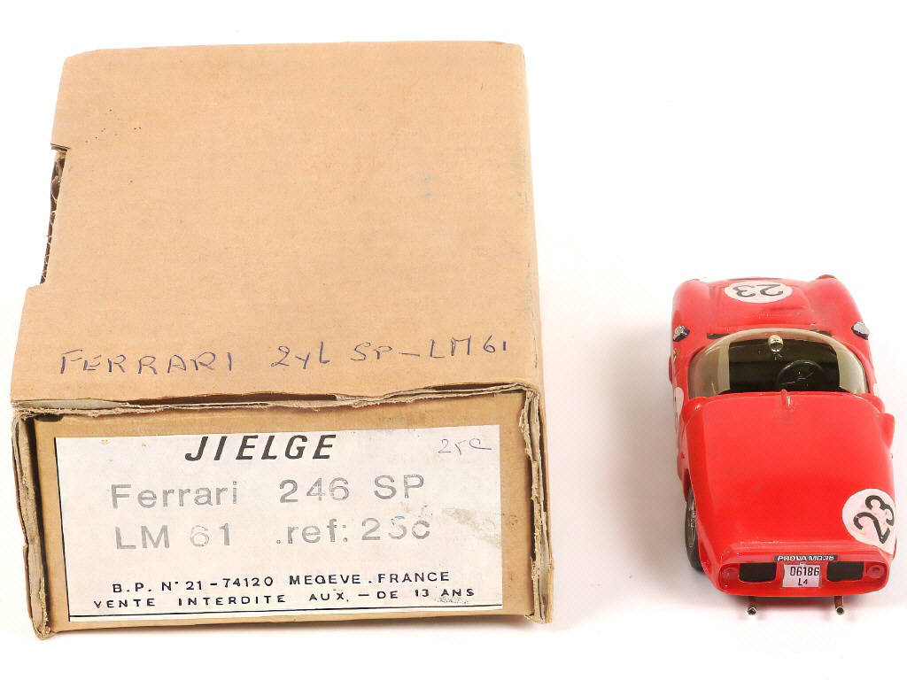 Lot 147 - JIELGE (FRANCE) (1)