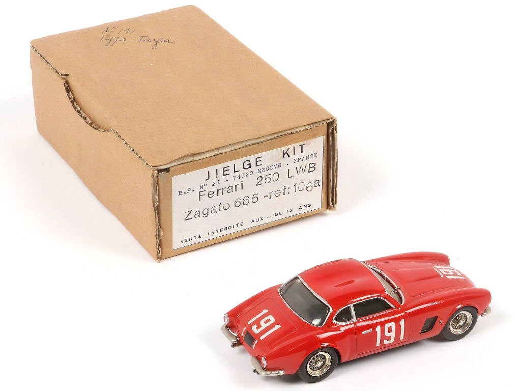 Lot 146 - JIELGE (FRANCE) (1)