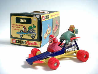 Lot 209 - CORGI TOYS (1)
