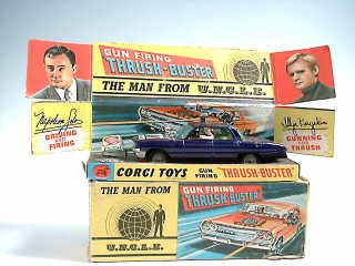 Lot 211 - CORGI TOYS (1)