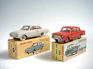 Lot 184 - DINKY TOYS FRANCE (2)