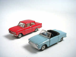 Lot 187 - DINKY TOYS FRANCE (2)