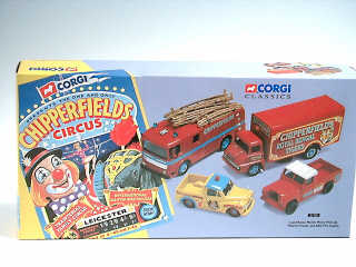 Lot 229 - CORGI TOYS (1)