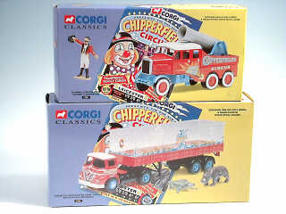 Lot 231 - CORGI TOYS (GB) (2)