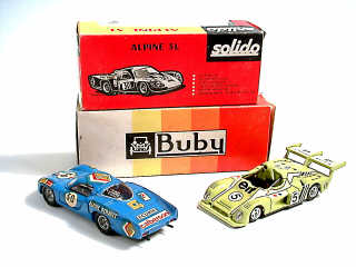 Lot 369 - SOLIDO (2)