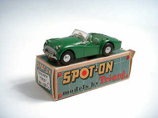 Lot 277 - SPOT-ON (1)