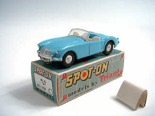 Lot 280 - SPOT-ON (1)